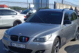 BMW 5 Series, 2005