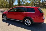Volkswagen Golf Alltrack, 2017