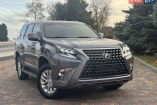 Lexus GX, 2019