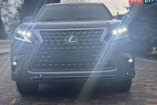 Lexus GX, 2019
