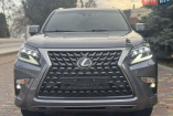 Lexus GX, 2019