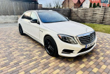 Mercedes-Benz S-Class, 2014