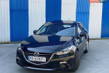 Mazda 3, 2016