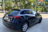 Mazda 3, 2016