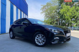 Mazda 3, 2016