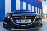 Mazda 3, 2016