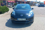 Nissan Leaf, 2014