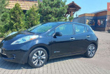 Nissan Leaf, 2014