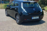 Nissan Leaf, 2014