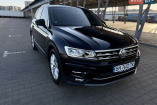 Volkswagen Tiguan, 2019