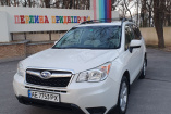 Subaru Forester, 2014