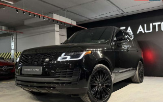 Land Rover Range Rover, 2018