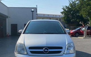 Opel Meriva, 2005