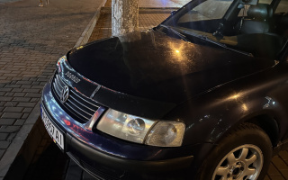 Volkswagen Passat, 1998