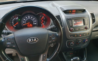 Kia Sorento, 2013