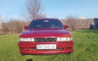 Mitsubishi 3000 GT, 1990