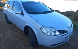Nissan Primera, 2007