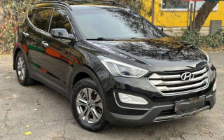 Hyundai Santa FE, 2015