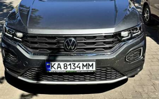 Volkswagen T-Roc, 2021