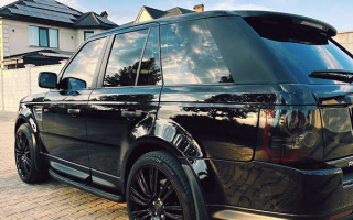 Land Rover Range Rover Sport, 2010