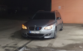 BMW 5 Series, 2005