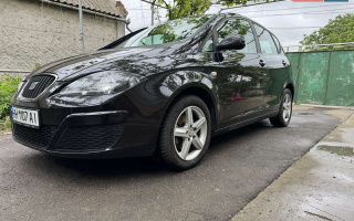 SEAT Altea, 2010