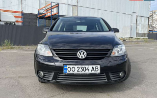 Volkswagen Golf Plus, 2006