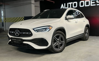 Mercedes-Benz GLA-Class, 2022