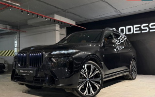 BMW X7, 2023