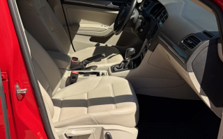 Volkswagen Golf Alltrack, 2017