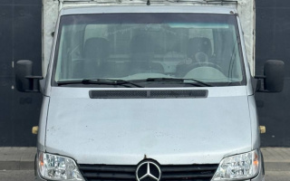 Mercedes-Benz Sprinter, 2004