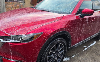 Mazda Cx-5, 2018