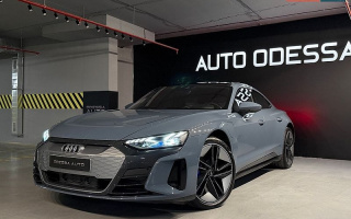 Audi RS E-tron GT, 2022