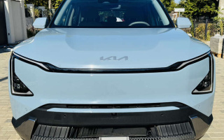 Kia EV5, 2023