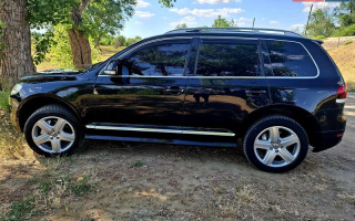 Volkswagen Touareg, 2007