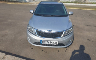 Kia Rio, 2012