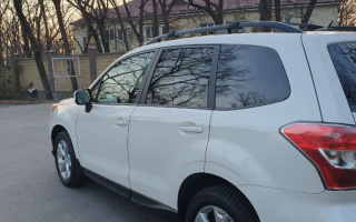 Subaru Forester, 2014