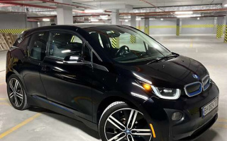 BMW I3, 2016