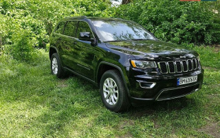 Jeep Grand Cherokee, 2021