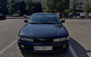 Mitsubishi Galant, 1997