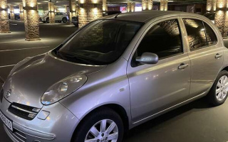 Nissan Micra, 2006