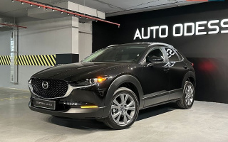 Mazda CX-30, 2025