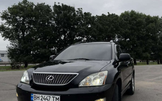 Lexus RX, 2006