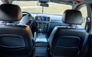 Kia Sorento, 2007