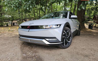 Hyundai Ioniq 5, 2024