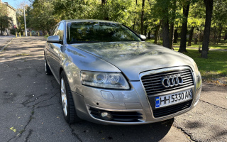 Audi A6, 2006