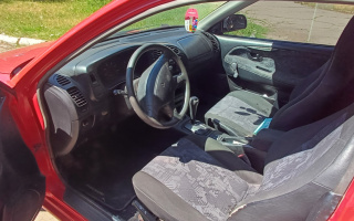 Mitsubishi Mirage, 2002