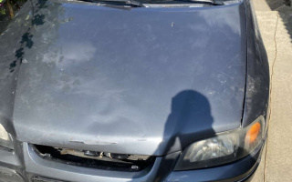 Mitsubishi Space Star, 2004