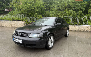 Volkswagen Passat, 1999