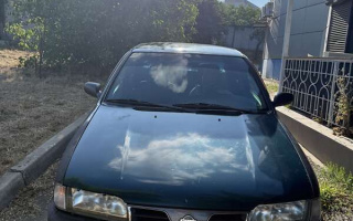 Nissan Primera, 1995